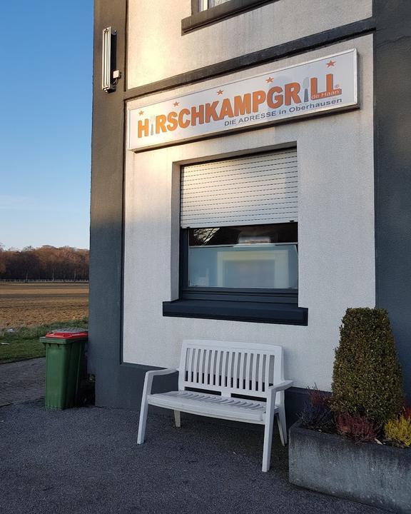 Hirschkamp-Grill